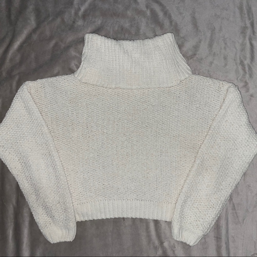Garage Sweater
